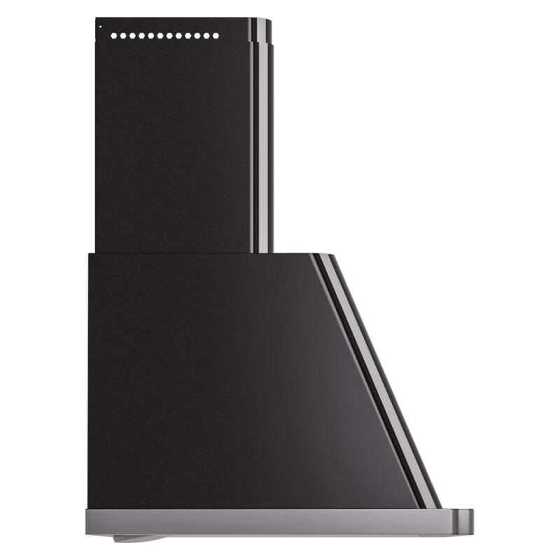 Majestic II 40 inch Range Hood with 600 CFM UAM100BK