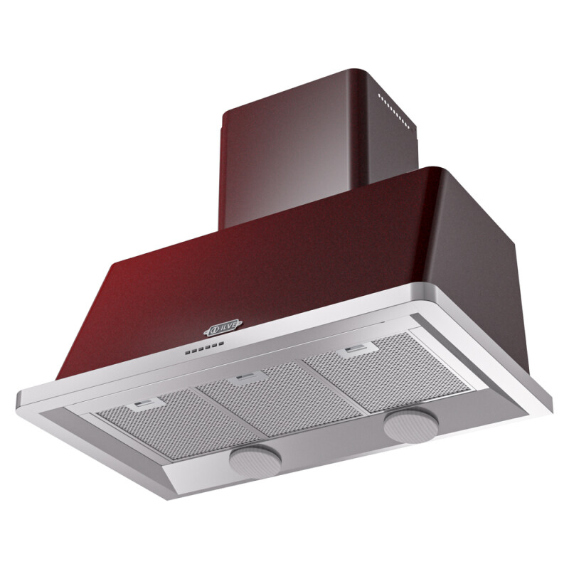 Majestic II 40 inch Range Hood with 600 CFM UAM100BU