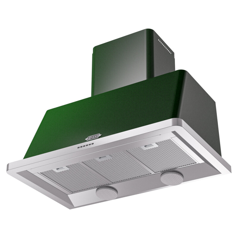 Majestic II 40 inch Range Hood with 600 CFM UAM100EG
