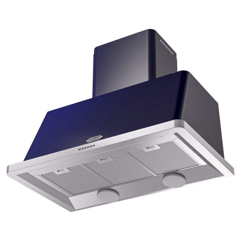 Majestic II 40 inch Range Hood with 600 CFM UAM100MB