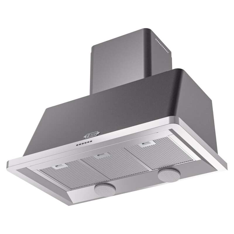 Majestic II 40 inch Range Hood with 600 CFM UAM100MG