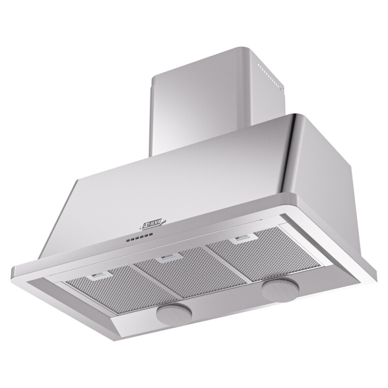 Majestic II 40 inch Range Hood with 600 CFM UAM100SS