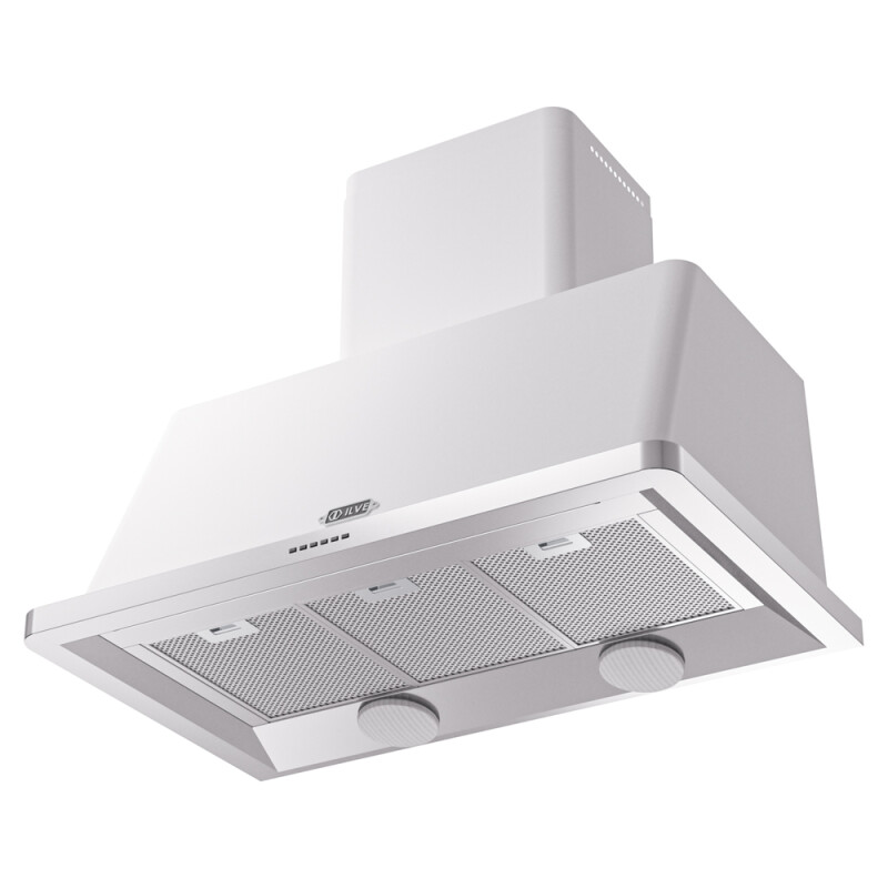 Majestic II 40 inch Range Hood with 600 CFM UAM100WH