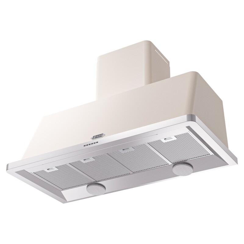 Majestic II 48 inch Range Hood with 850 CFM UAM120AW