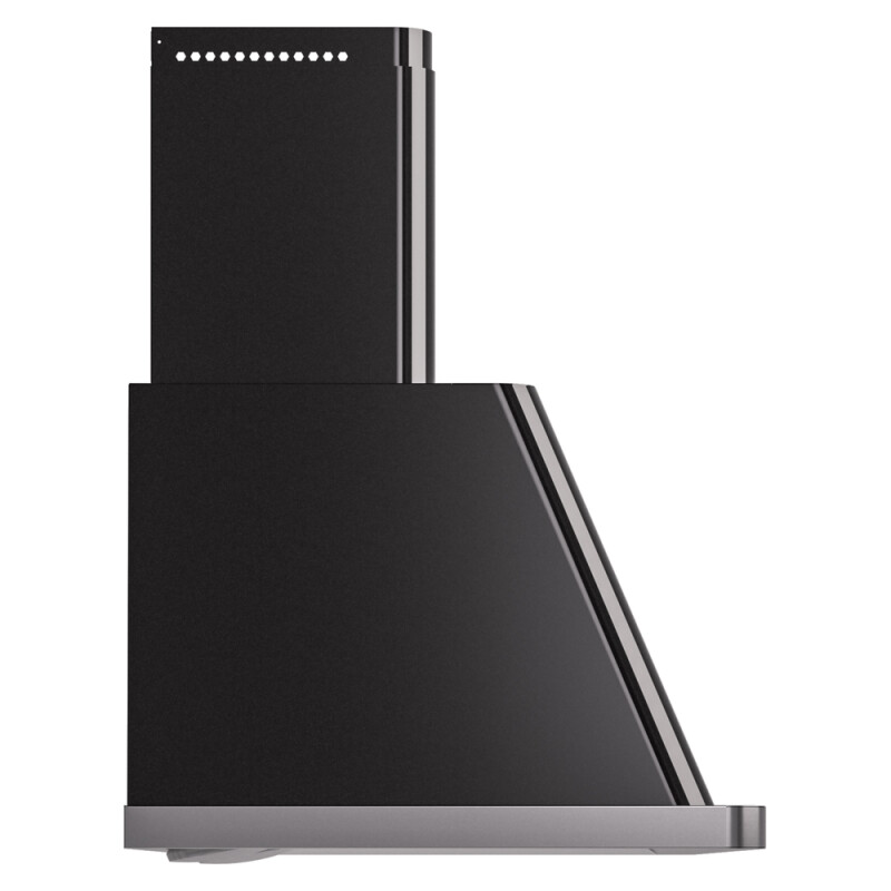 Majestic II 48 inch Range Hood with 850 CFM UAM120BK