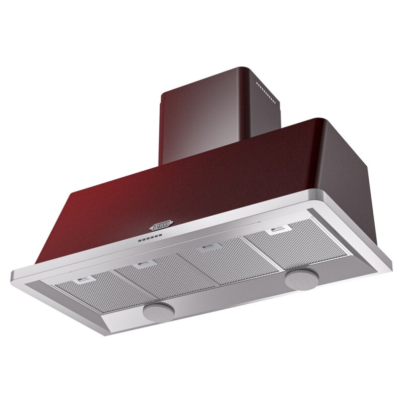 Majestic II 48 inch Range Hood with 850 CFM UAM120BU