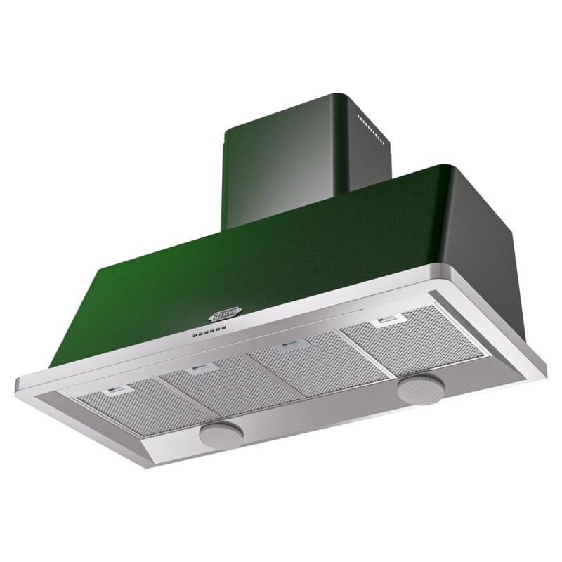 Majestic II 48 inch Range Hood with 850 CFM UAM120EG