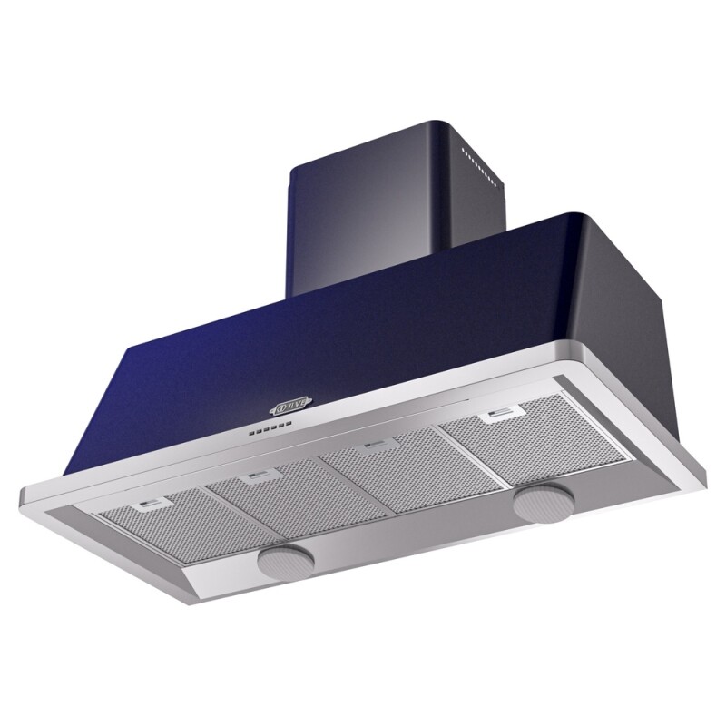 Majestic II 48 inch Range Hood with 850 CFM UAM120MB