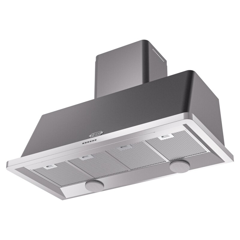 Majestic II 48 inch Range Hood with 850 CFM UAM120MG