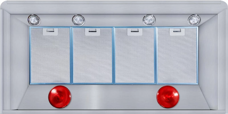 48" Inch Wall Mount Convertible Hood UAM120RAL, product image 2 of 2
