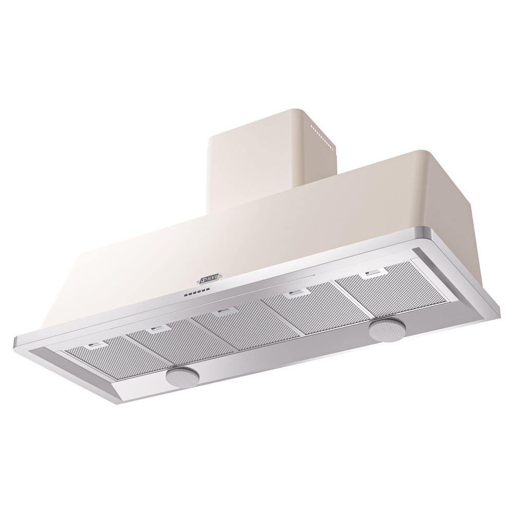 Majestic II 60 inch Range Hood with 850 CFM UAM150AW