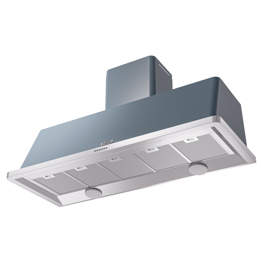 Majestic II 60 inch Range Hood with 850 CFM UAM150BG