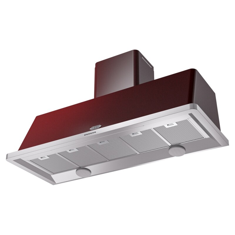 Majestic II 60 inch Range Hood with 850 CFM UAM150BU