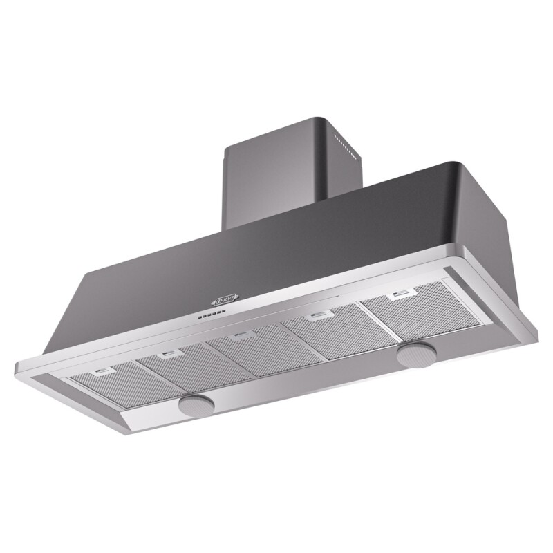 Majestic II 60 inch Range Hood with 850 CFM UAM150MG