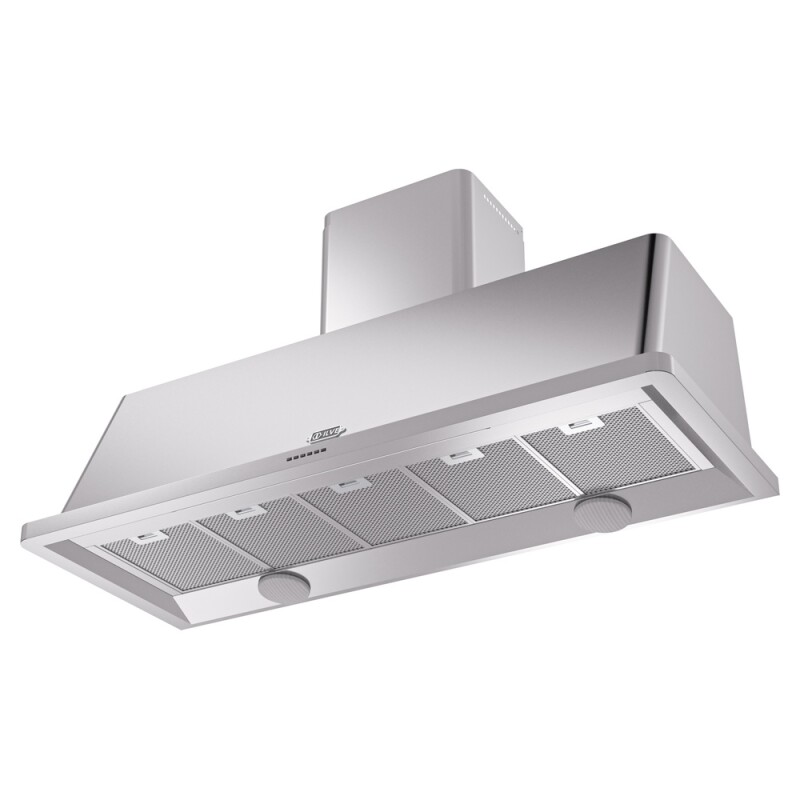 Majestic II 60 inch Range Hood with 850 CFM UAM150SS