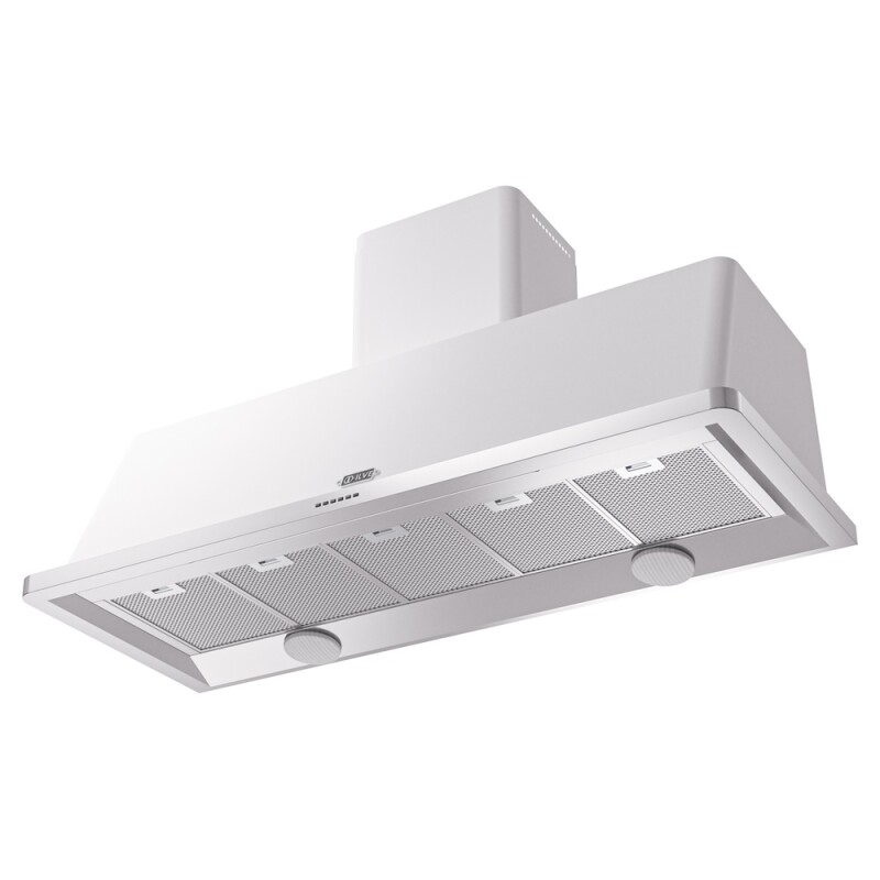 Majestic II 60 inch Range Hood with 850 CFM UAM150WH