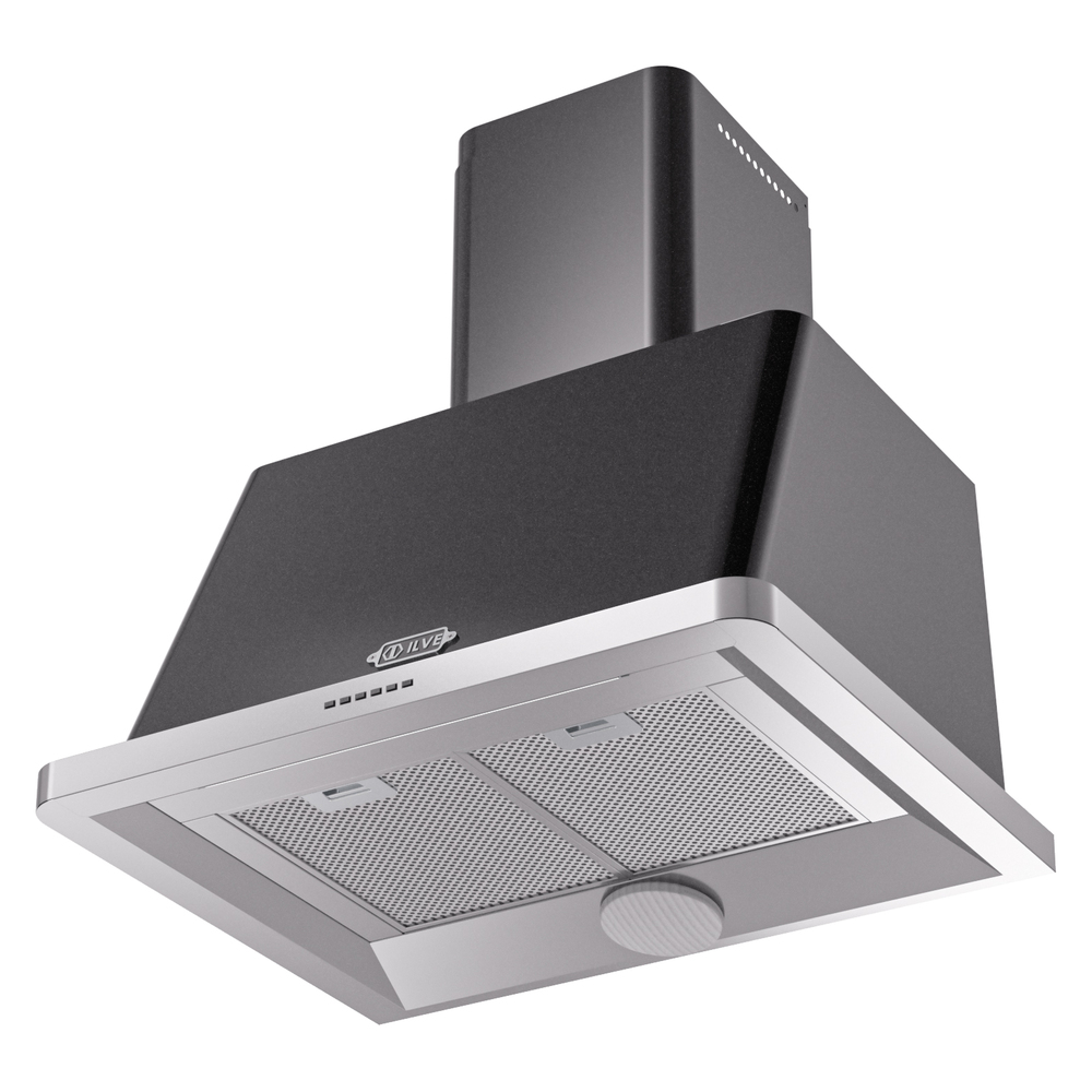 Majestic II 30 inch Range Hood with 600 CFM UAM76BK