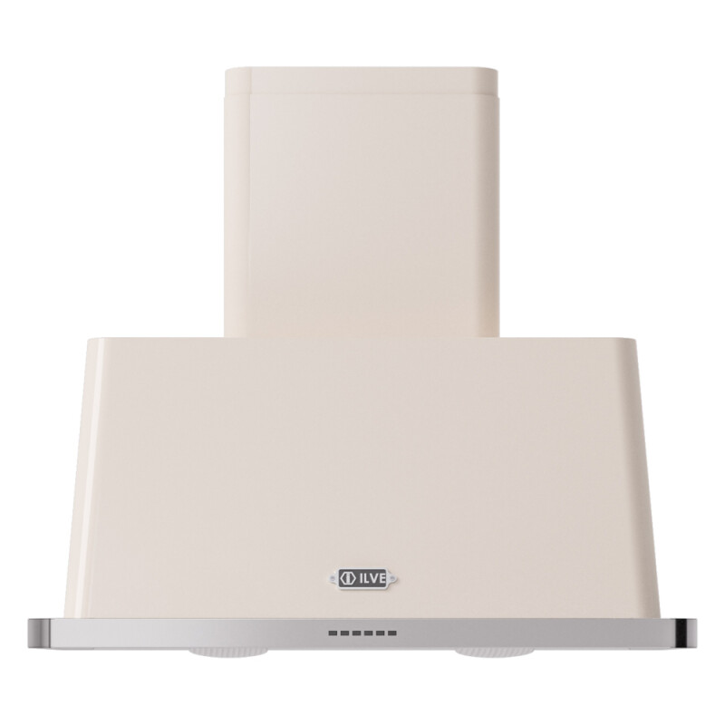 36" Inch Wall Mount Convertible Hood UAM90WH