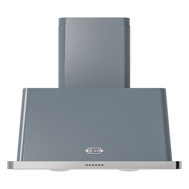 36" Inch Wall Mount Convertible Hood UAM90WH