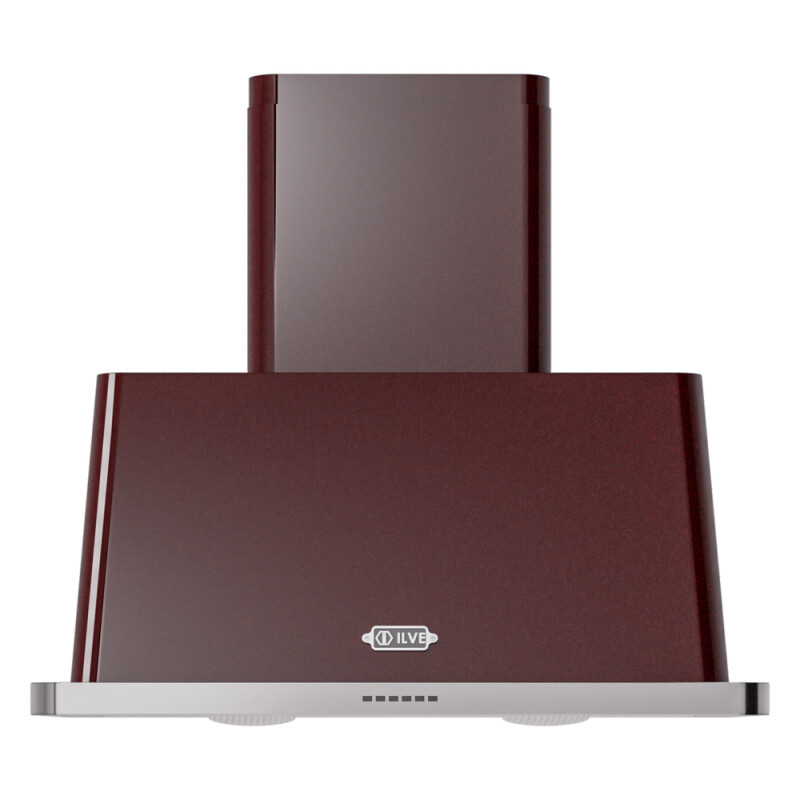 36" Inch Wall Mount Convertible Hood UAM90WH