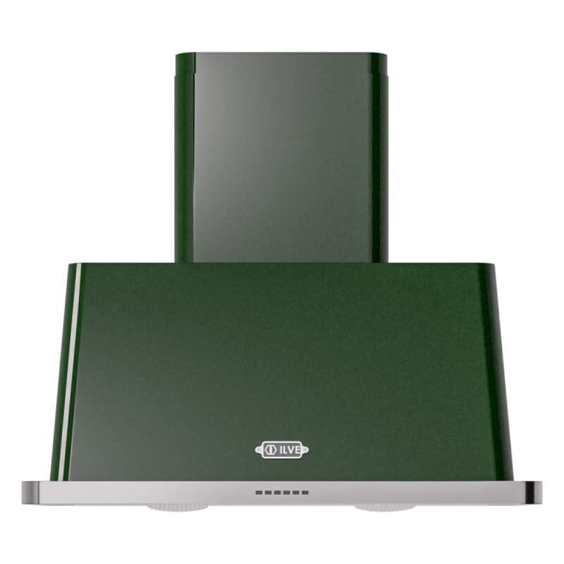 36" Inch Wall Mount Convertible Hood UAM90WH