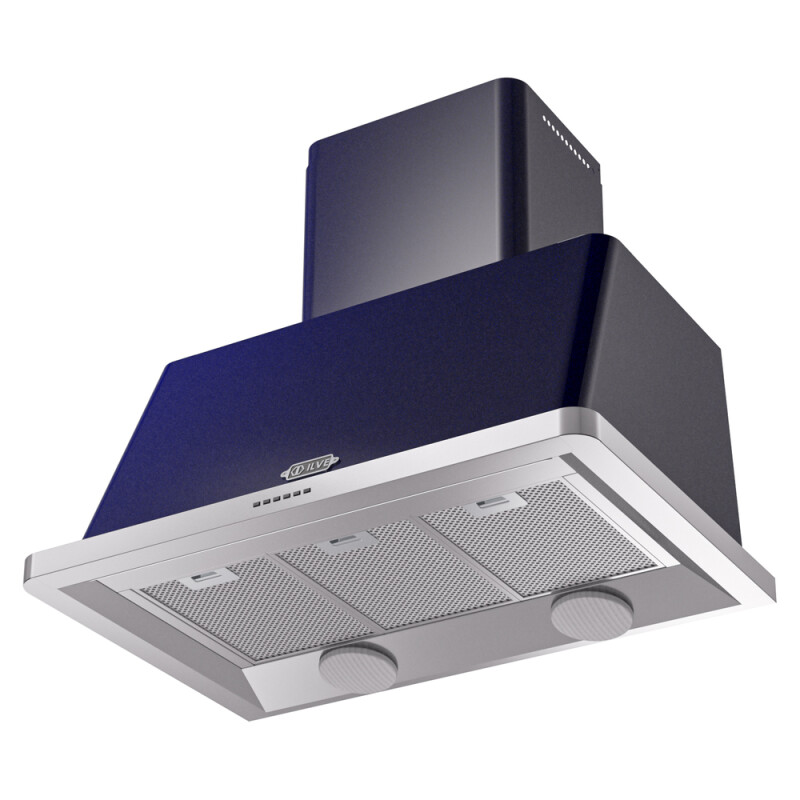Majestic II 36 inch Range Hood with 600 CFM UAM90MB