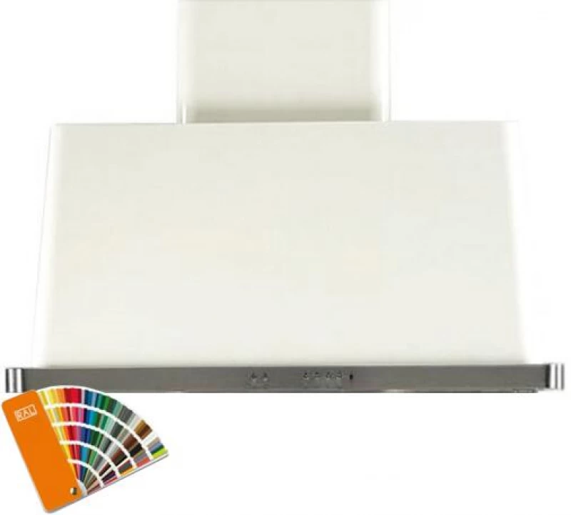 36" Inch Wall Mount Convertible Hood UAM90WH