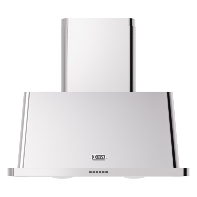 36" Inch Wall Mount Convertible Hood UAM90WH