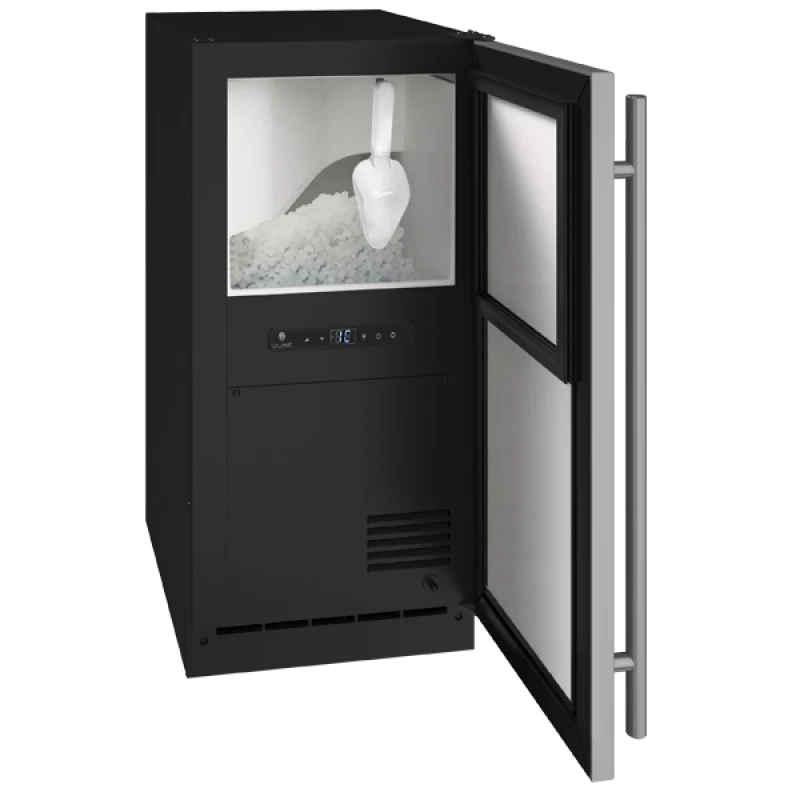15" Nugget Ice Machine UANB115SS01A, product image 2 of 2