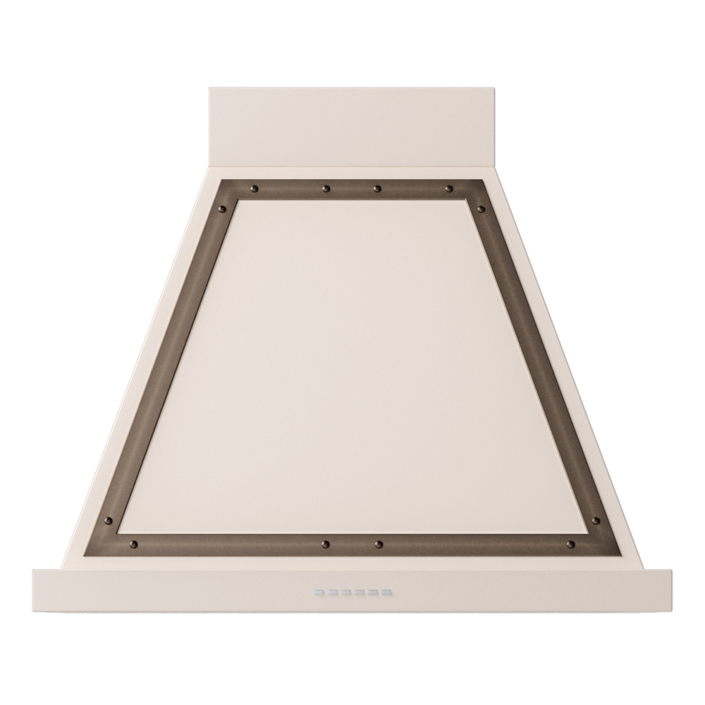 Nostalgie II Noblesse 30 inch Range Hood with 600 CFM UANB30AWB