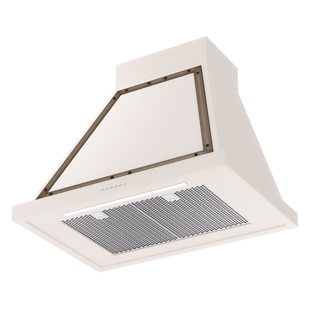 Nostalgie II Noblesse 30 inch Range Hood with 600 CFM UANB30AWB