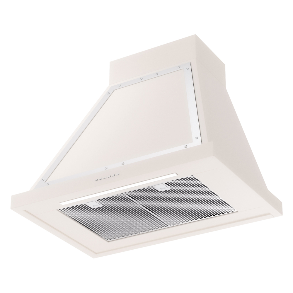 Nostalgie II Noblesse 30 inch Range Hood with 600 CFM UANB30AWC