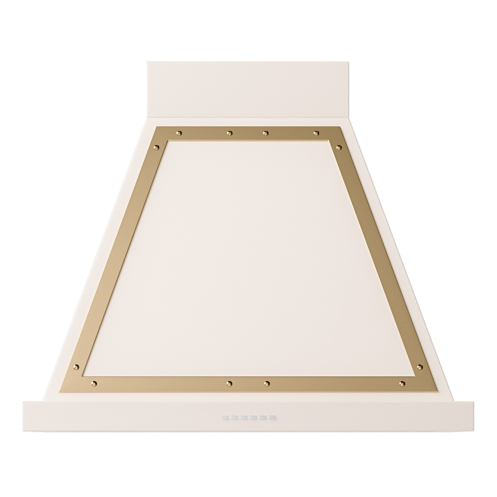 Nostalgie II Noblesse 30 inch Range Hood with 600 CFM UANB30AWG