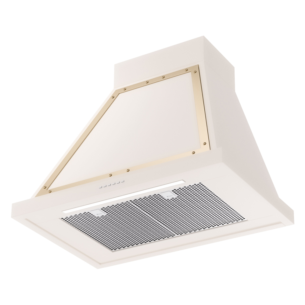Nostalgie II Noblesse 30 inch Range Hood with 600 CFM UANB30AWG