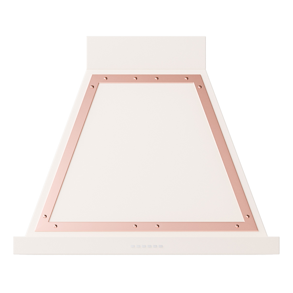 Nostalgie II Noblesse 30 inch Range Hood with 600 CFM UANB30AWP