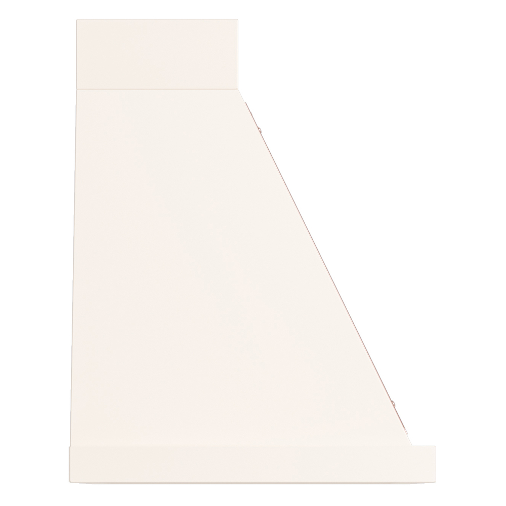 Nostalgie II Noblesse 30 inch Range Hood with 600 CFM UANB30AWP