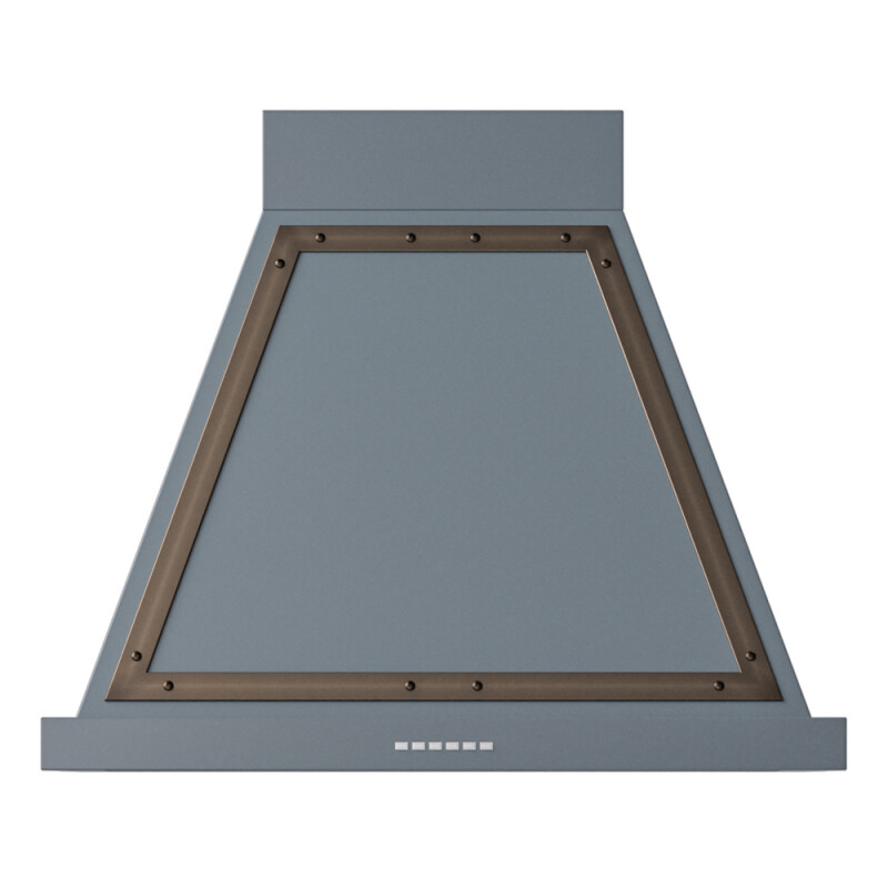 Nostalgie II Noblesse 30 inch Range Hood with 600 CFM UANB30BGB