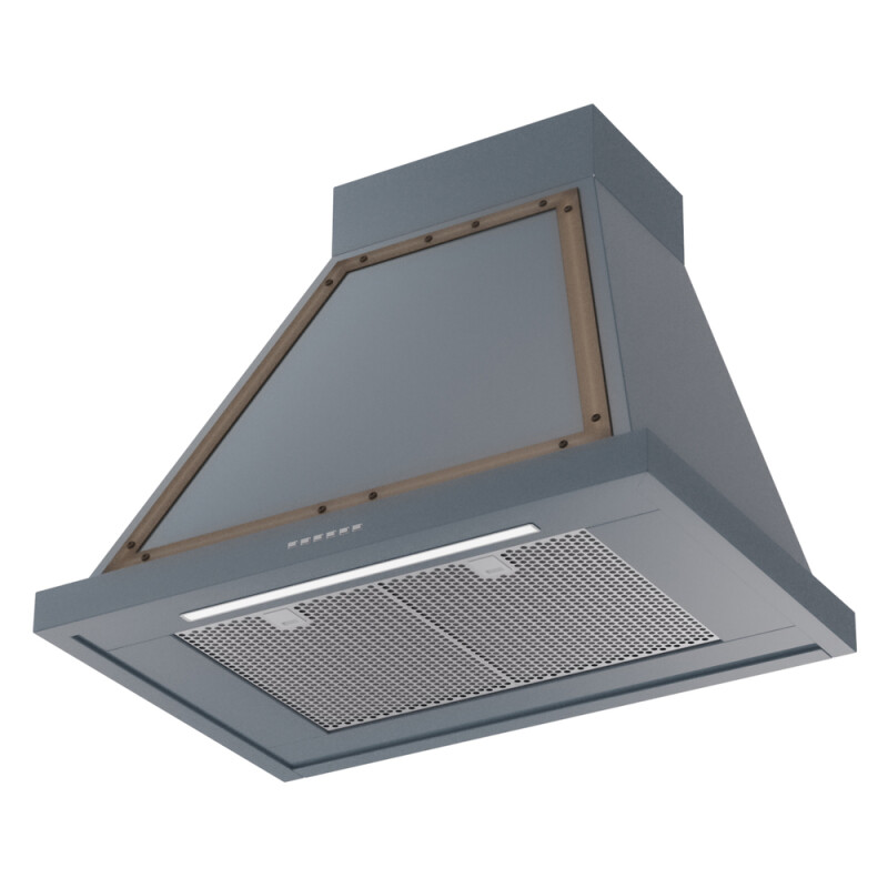 Nostalgie II Noblesse 30 inch Range Hood with 600 CFM UANB30BGB