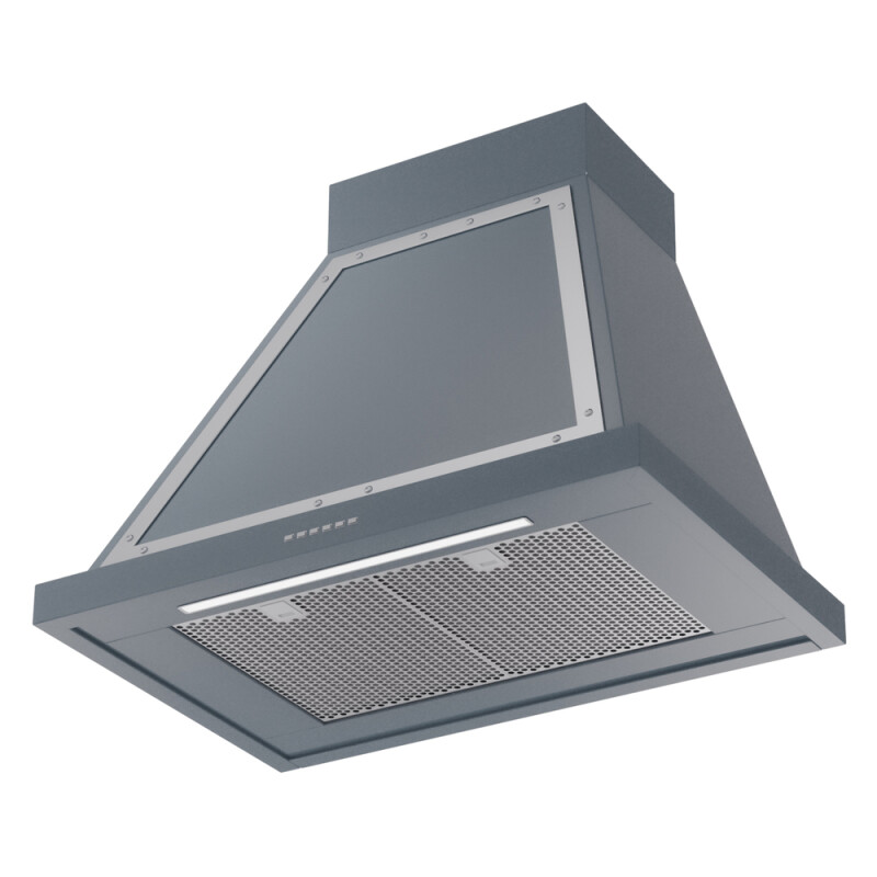 Nostalgie II Noblesse 30 inch Range Hood with 600 CFM UANB30BGC