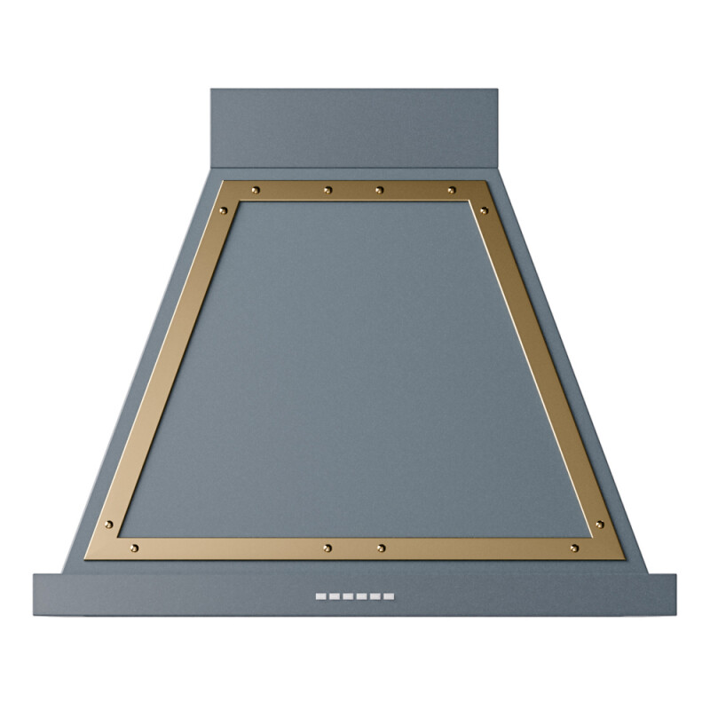Nostalgie II Noblesse 30 inch Range Hood with 600 CFM UANB30BGG