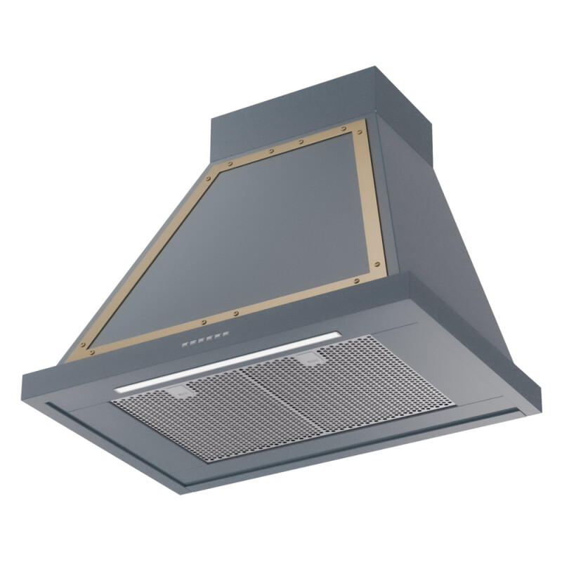 Nostalgie II Noblesse 30 inch Range Hood with 600 CFM UANB30BGG