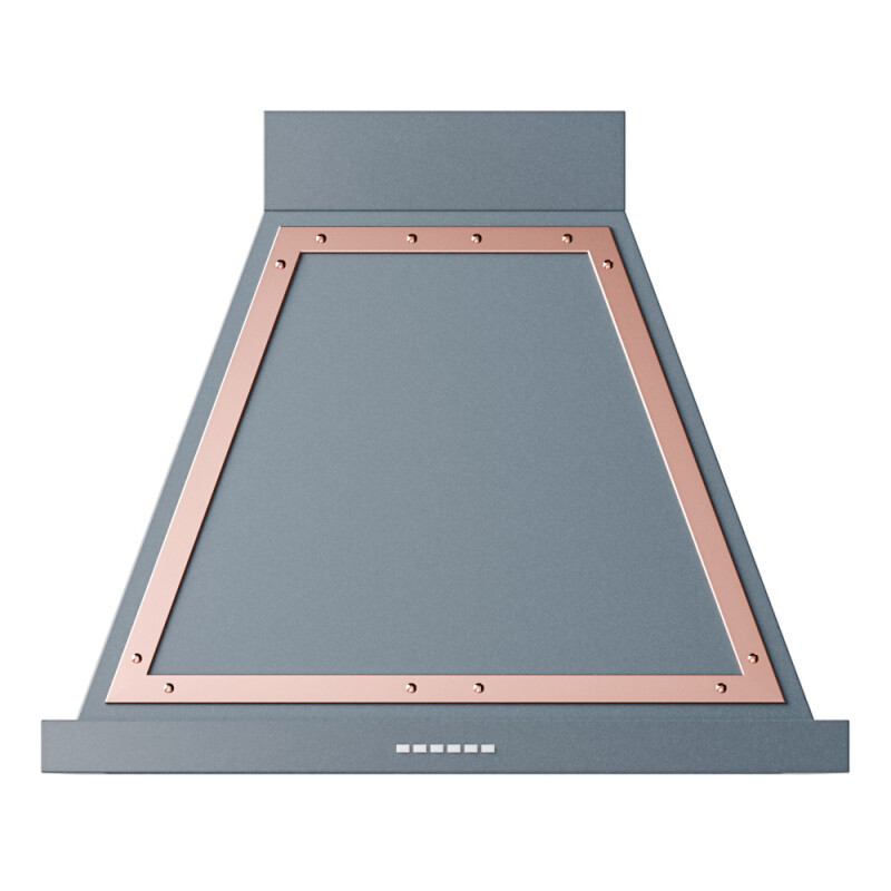 Nostalgie II Noblesse 30 inch Range Hood with 600 CFM UANB30BGP