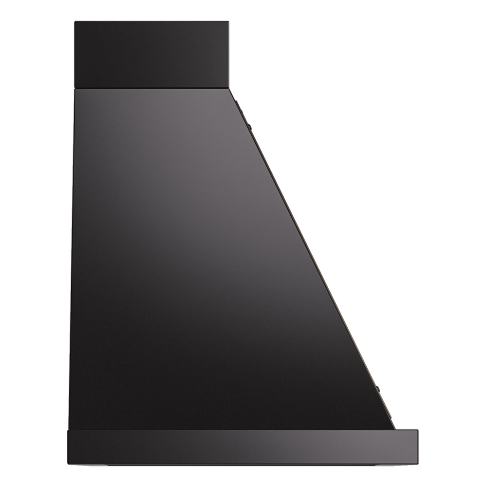 Nostalgie II Noblesse 30 inch Range Hood with 600 CFM UANB30BKB