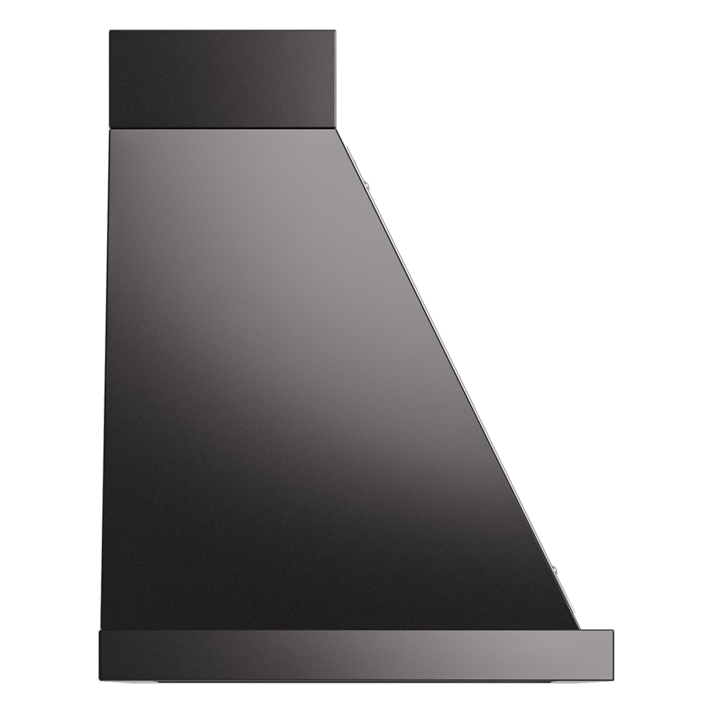 Nostalgie II Noblesse 30 inch Range Hood with 600 CFM UANB30BKC