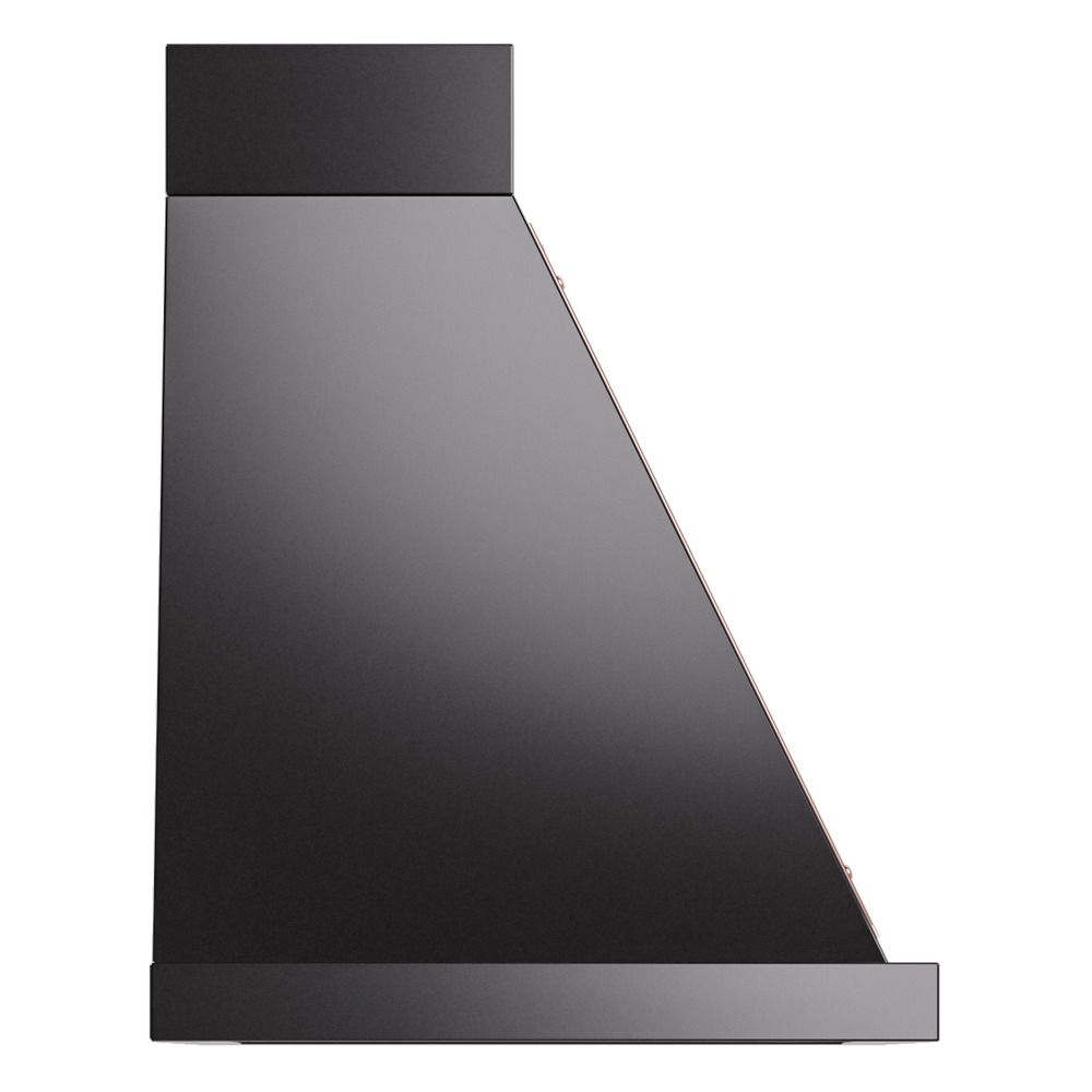 Nostalgie II Noblesse 30 inch Range Hood with 600 CFM UANB30BKP