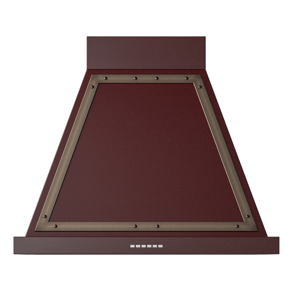 Nostalgie II Noblesse 30 inch Range Hood with 600 CFM UANB30BUB