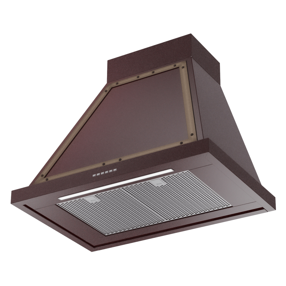 Nostalgie II Noblesse 30 inch Range Hood with 600 CFM UANB30BUB