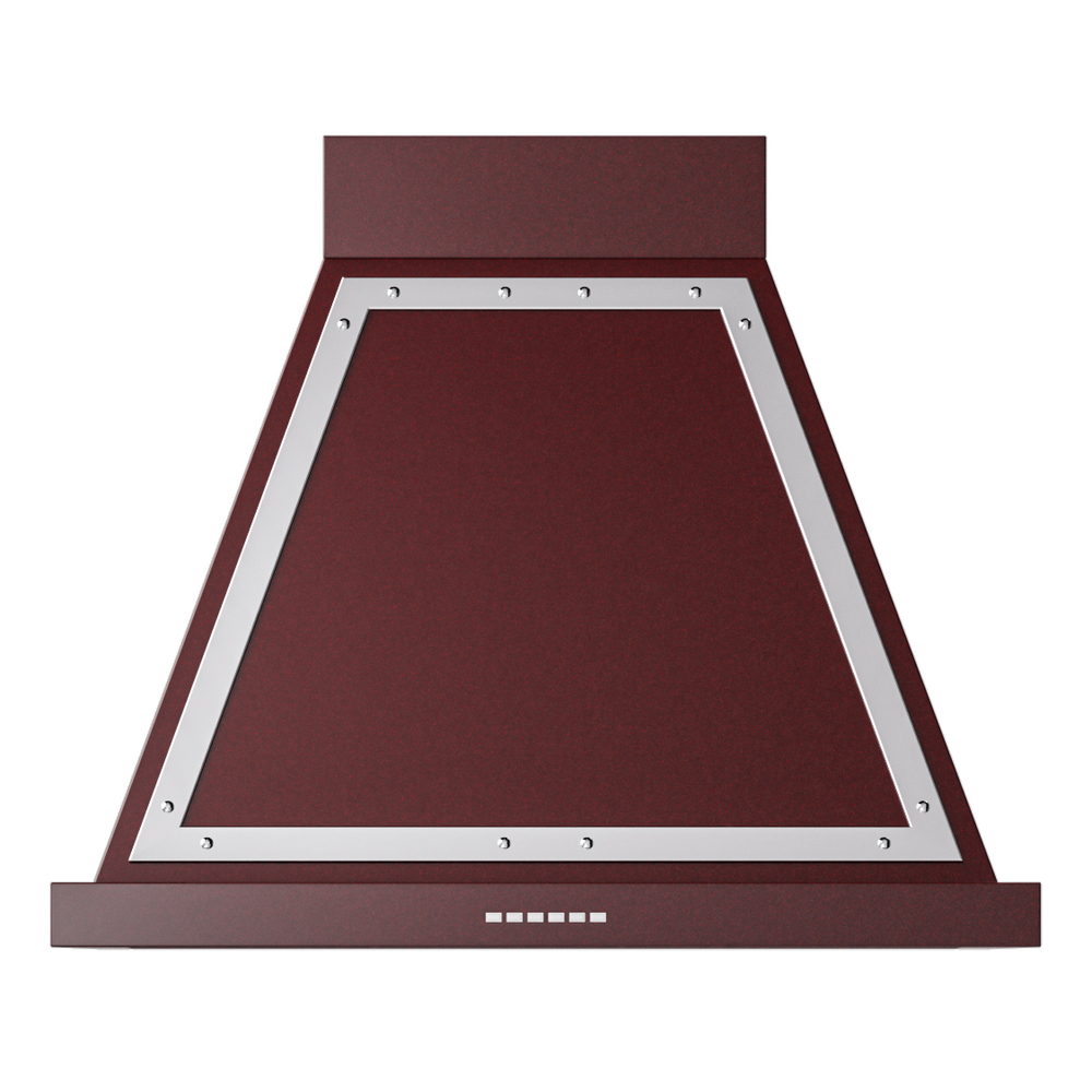 Nostalgie II Noblesse 30 inch Range Hood with 600 CFM UANB30BUC