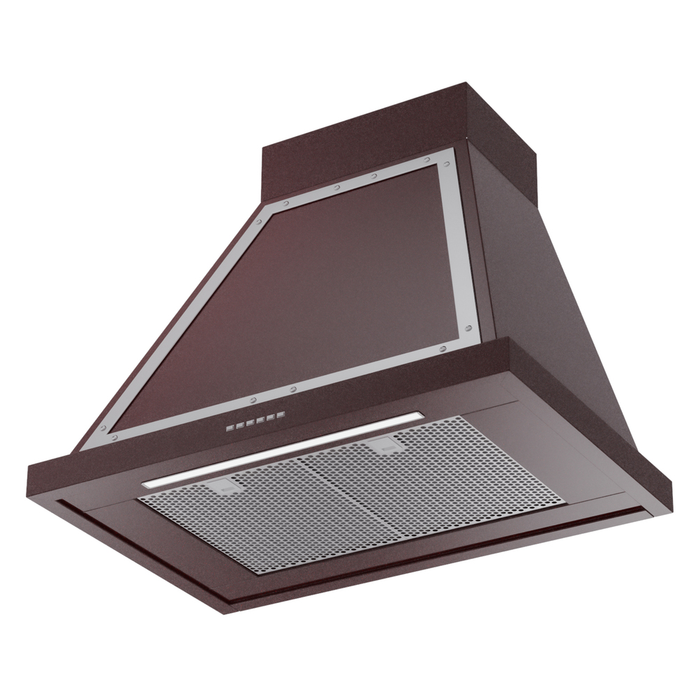 Nostalgie II Noblesse 30 inch Range Hood with 600 CFM UANB30BUC