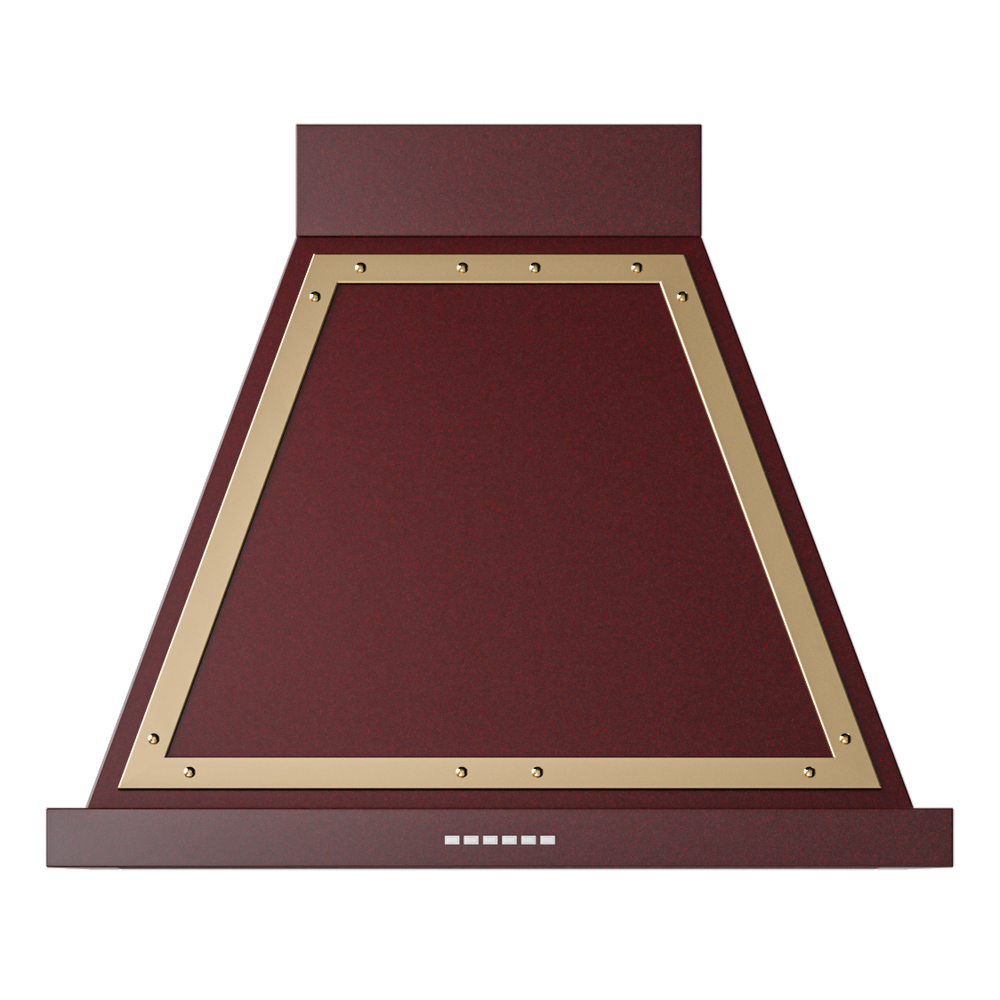 Nostalgie II Noblesse 30 inch Range Hood with 600 CFM UANB30BUG